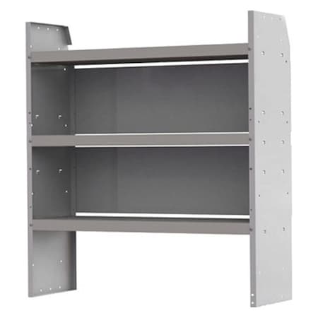 Kargo Master Adjustable Shelf Unit, 32 ft. K47-48320
